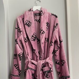 Juicy Couture Robe